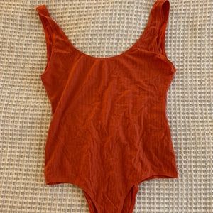 Reformation bodysuit